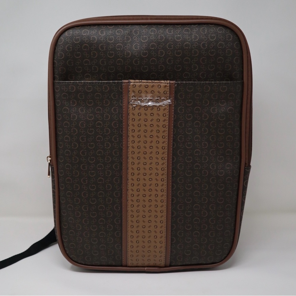 Guess women’s large SUMA travel school work backpack bag